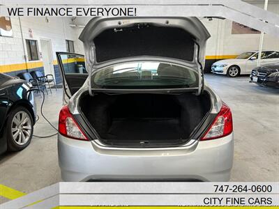 2016 Nissan Versa 1.6 SV   - Photo 22 - Panorama City, CA 91402