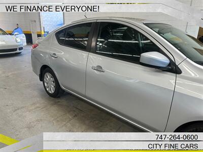 2016 Nissan Versa 1.6 SV   - Photo 12 - Panorama City, CA 91402