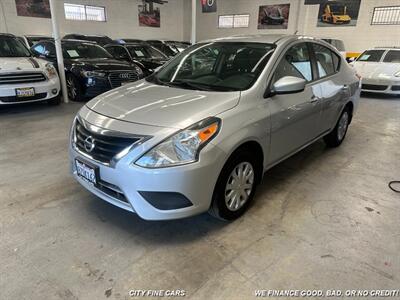 2016 Nissan Versa 1.6 SV   - Photo 2 - Panorama City, CA 91402