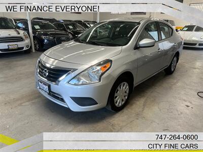 2016 Nissan Versa 1.6 SV   - Photo 2 - Panorama City, CA 91402