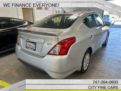 2016 Nissan Versa 1.6 SV   - Photo 9 - Panorama City, CA 91402