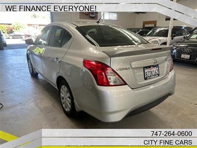 2016 Nissan Versa 1.6 SV   - Photo 7 - Panorama City, CA 91402