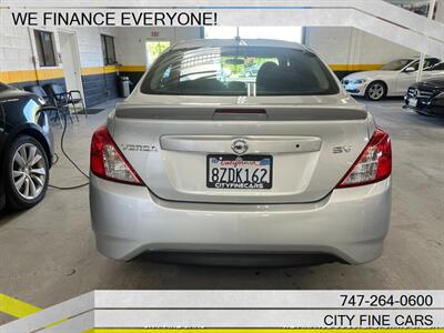 2016 Nissan Versa 1.6 SV   - Photo 8 - Panorama City, CA 91402