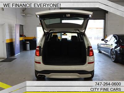 2016 BMW X3 xDrive28i   - Photo 30 - Panorama City, CA 91402