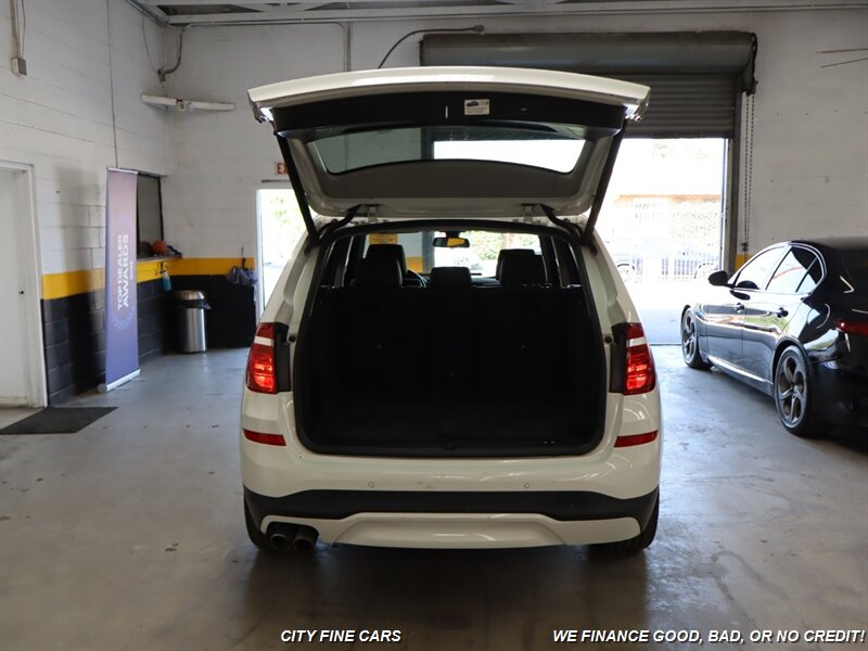 2016 BMW X3 xDrive28i   - Photo 30 - Panorama City, CA 91402
