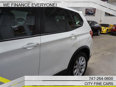 2016 BMW X3 xDrive28i   - Photo 6 - Panorama City, CA 91402