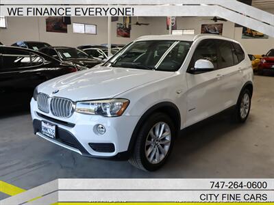 2016 BMW X3 xDrive28i   - Photo 2 - Panorama City, CA 91402