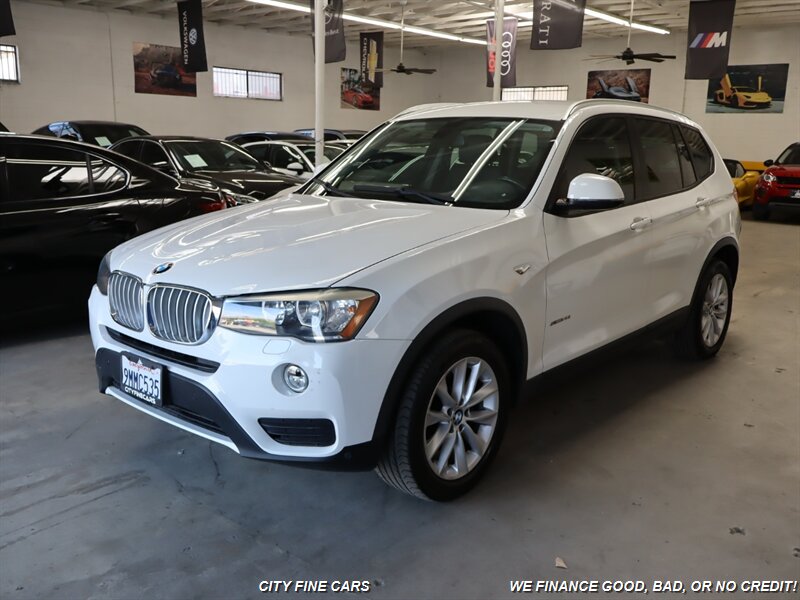 2016 BMW X3 xDrive28i   - Photo 2 - Panorama City, CA 91402