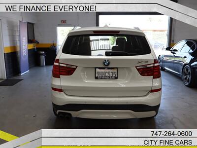 2016 BMW X3 xDrive28i   - Photo 8 - Panorama City, CA 91402