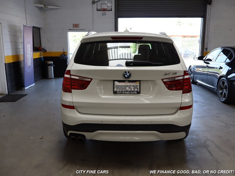 2016 BMW X3 xDrive28i   - Photo 8 - Panorama City, CA 91402