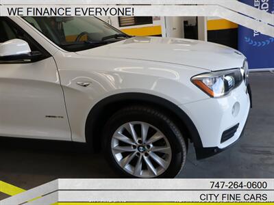 2016 BMW X3 xDrive28i   - Photo 12 - Panorama City, CA 91402