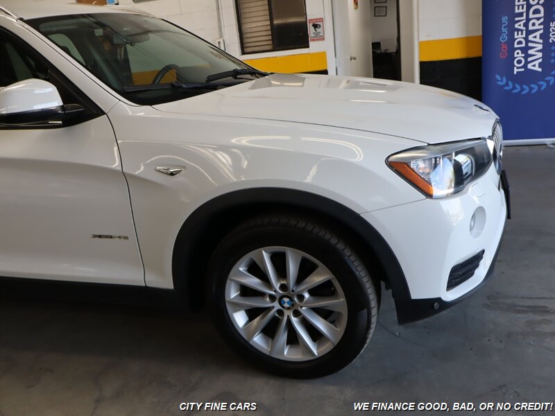 2016 BMW X3 xDrive28i   - Photo 12 - Panorama City, CA 91402