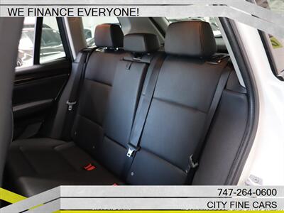 2016 BMW X3 xDrive28i   - Photo 28 - Panorama City, CA 91402