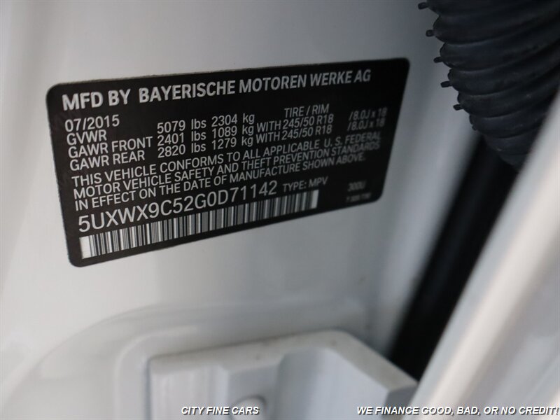 2016 BMW X3 xDrive28i   - Photo 33 - Panorama City, CA 91402