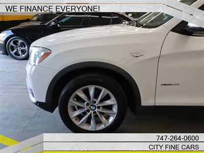 2016 BMW X3 xDrive28i   - Photo 3 - Panorama City, CA 91402