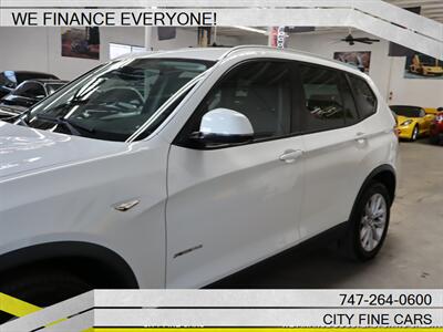 2016 BMW X3 xDrive28i   - Photo 5 - Panorama City, CA 91402