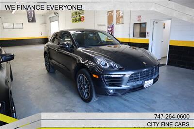 2017 Porsche Macan   - Photo 13 - Panorama City, CA 91402