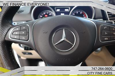 2016 Mercedes-Benz GLE 350 4MATIC   - Photo 17 - Panorama City, CA 91402