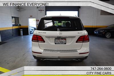 2016 Mercedes-Benz GLE 350 4MATIC   - Photo 8 - Panorama City, CA 91402