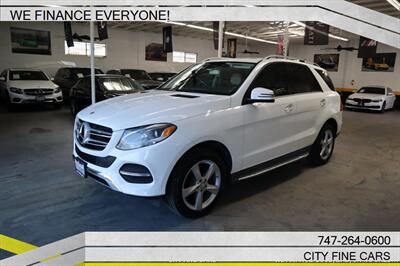 2016 Mercedes-Benz GLE 350 4MATIC   - Photo 2 - Panorama City, CA 91402