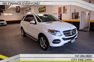 2016 Mercedes-Benz GLE 350 4MATIC   - Photo 13 - Panorama City, CA 91402