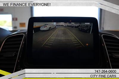 2016 Mercedes-Benz GLE 350 4MATIC   - Photo 20 - Panorama City, CA 91402