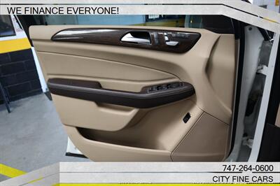 2016 Mercedes-Benz GLE 350 4MATIC   - Photo 25 - Panorama City, CA 91402