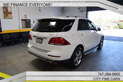 2016 Mercedes-Benz GLE 350 4MATIC   - Photo 9 - Panorama City, CA 91402