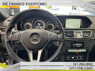 2015 Mercedes-Benz E 350   - Photo 15 - Panorama City, CA 91402