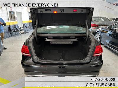 2015 Mercedes-Benz E 350   - Photo 38 - Panorama City, CA 91402