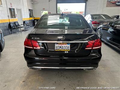 2015 Mercedes-Benz E 350   - Photo 9 - Panorama City, CA 91402