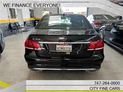 2015 Mercedes-Benz E 350   - Photo 9 - Panorama City, CA 91402