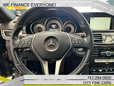 2015 Mercedes-Benz E 350   - Photo 19 - Panorama City, CA 91402