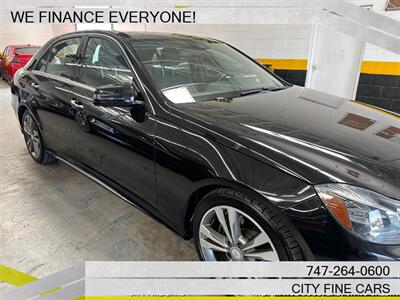 2015 Mercedes-Benz E 350   - Photo 14 - Panorama City, CA 91402