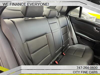 2015 Mercedes-Benz E 350   - Photo 40 - Panorama City, CA 91402