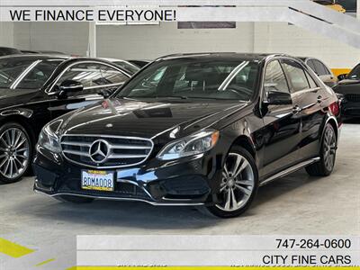 2015 Mercedes-Benz E 350   - Photo 1 - Panorama City, CA 91402