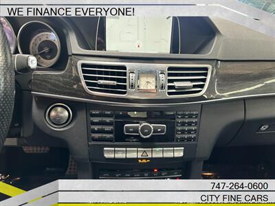 2015 Mercedes-Benz E 350   - Photo 24 - Panorama City, CA 91402