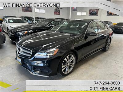 2015 Mercedes-Benz E 350   - Photo 2 - Panorama City, CA 91402