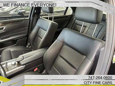 2015 Mercedes-Benz E 350   - Photo 32 - Panorama City, CA 91402