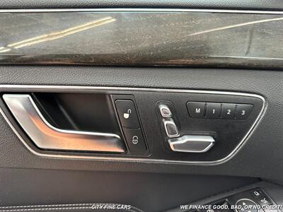 2015 Mercedes-Benz E 350   - Photo 21 - Panorama City, CA 91402
