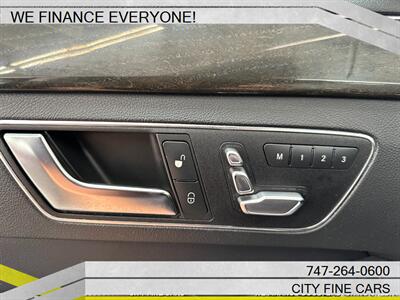 2015 Mercedes-Benz E 350   - Photo 21 - Panorama City, CA 91402