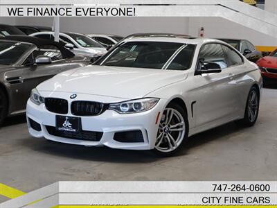2014 BMW 435i   - Photo 1 - Panorama City, CA 91402