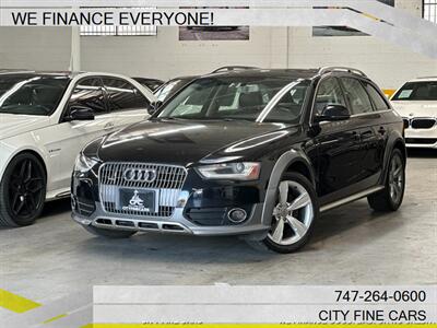 2014 Audi allroad 2.0T quattro Premium  