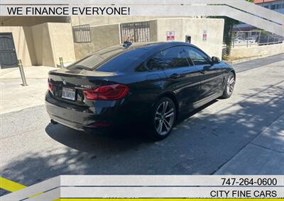 2018 BMW 430i Gran Coupe Sedan