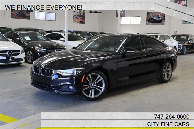 2018 BMW 430i Gran Coupe   - Photo 1 - Panorama City, CA 91402