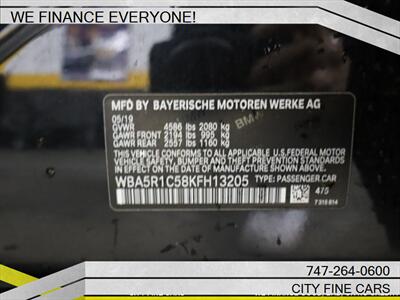 2019 BMW 330i   - Photo 34 - Panorama City, CA 91402