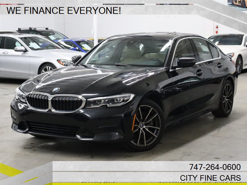 2019 BMW 330i   - Photo 1 - Panorama City, CA 91402