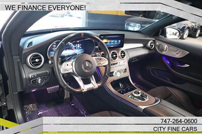 2021 Mercedes-Benz AMG C 43   - Photo 13 - Panorama City, CA 91402