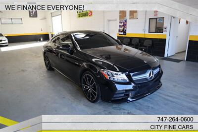 2021 Mercedes-Benz AMG C 43   - Photo 12 - Panorama City, CA 91402