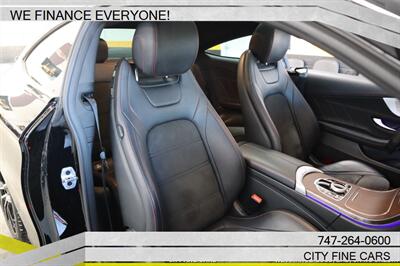 2021 Mercedes-Benz AMG C 43   - Photo 32 - Panorama City, CA 91402